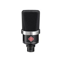 Neumann TLM 102 – Großmembran-Kondensatormikrofon, schwarz