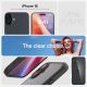 9. Spigen Ultra Hybrid-Hülle für iPhone 16 – mattschwarz