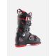 9. ROSSIGNOL HI-SPEED 130 HV GW Skischuhe - SCHWARZ ROT