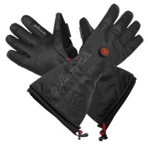 Glovii GS9M beheizbare Handschuhe (M; schwarz)