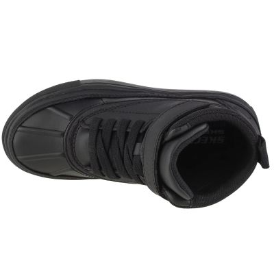 3. Skechers City Point - Merlox 405624L-BBK Schwarz 30