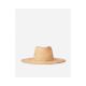 4. RIP CURL Classic Surf Straw Panama Hat Türkis