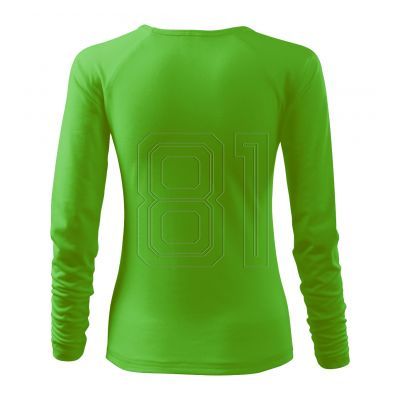 2. Malfini Elegance T-Shirt W MLI-12792 grüner Apfel
