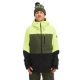 3. O'Neill Herren Wintersportjacke Carbonite Snowboard Ski 10K Grün Schwarz