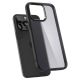 6. Spigen Ultra Hybrid-Hülle für iPhone 15 Pro – transparent und schwarz