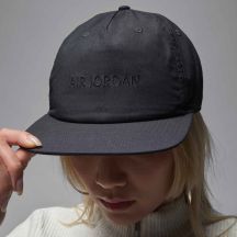 Air Jordan Pro Verstellbare, unstrukturierte Kappe Schwarz - HQ9231-045