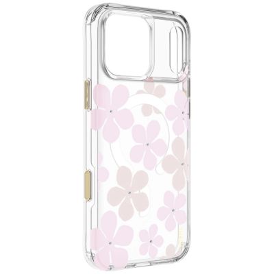 3. Uniq Coehl Mila Magnetische Ladehülle für iPhone 18 Pro Max / 17 Pro Max – Pink