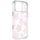3. Uniq Coehl Mila Magnetische Ladehülle für iPhone 18 Pro Max / 17 Pro Max – Pink