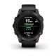 6. Garmin EPIX PRO g2 47 mm Saphir Carbongrau DLC Tit. Schwarz