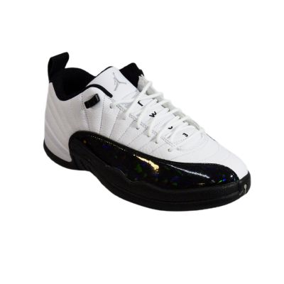 4. Herren Air Jordan 12 Retro Low GC 25 Years In China - DO8726-100