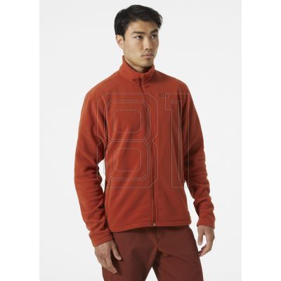 4. Helly Hansen Daybreaker Fleecejacke M 51598 219