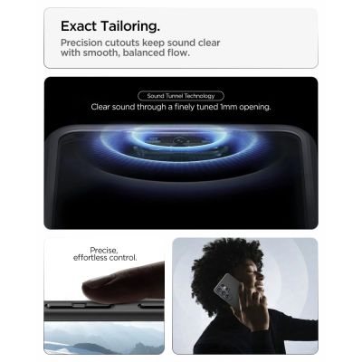 14. Spigen Thin Fit Mag MagSafe Hülle für Samsung Galaxy S26 Ultra – Schwarz