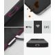 8. Ringke Silikon MagSafe Hülle für iPhone 18 Pro Max – Schwarz