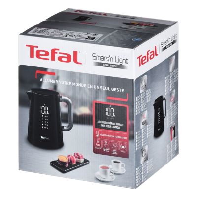 11. TEFAL KO 854 Wasserkocher
