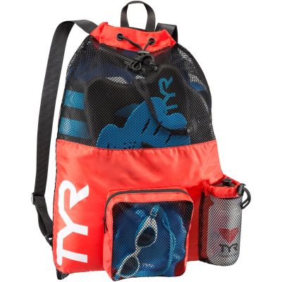 TYR Alnc Big Mesh Mummy Rucksack, Einheitsgröße