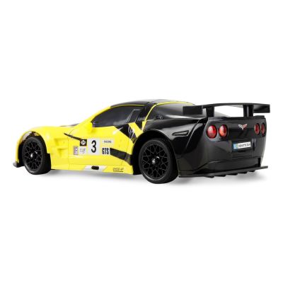 5. Amewi RC Drift Lizenzierte Corvette Gelb