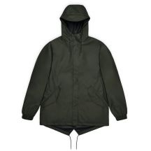 Rains Unisex Fishtail Jacke W3 18010 03