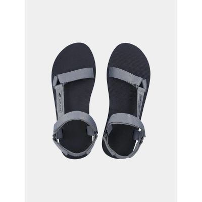 6. Herren-Sandalen mit weicher EVA-Schaum-Innensohle 4F 4FRSS24FSANM053-25S