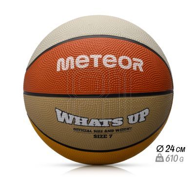 12. Basketball Meteor Was ist los 7 16801 Größe 7