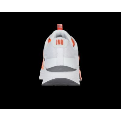 4. K-Swiss AERO-ACTV XMCLARENII PAPAYA/WEISS/SCHWARZ-M (04410-831-M) Herren Sneakers