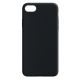 8. 3mk Matt Case Pro für iPhone SE 2020 – Schwarz