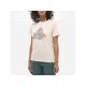 2. MILLET CIMAICOLLAB TS SS W gelbes T-Shirt