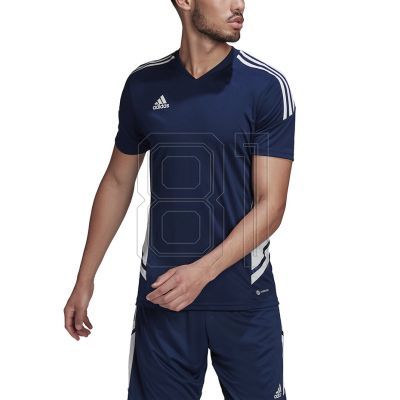 5. Adidas Condivo 22 Trikot V-Ausschnitt M HA6291
