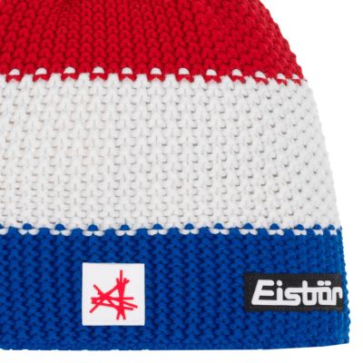 3. Eisbar Star Pompon MÜ SKA E33172-FRA Blau One Size