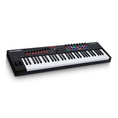 6. M-AUDIO Oxygen PRO 61 - Keyboard-Controller
