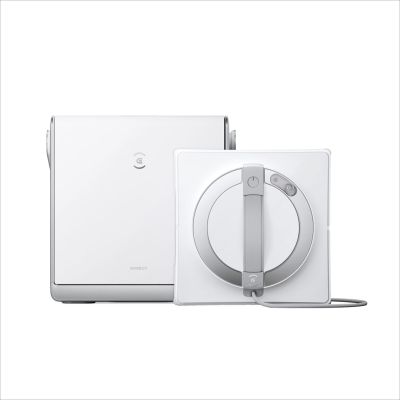 10. Ecovacs Winbot W2 OMNI Fensterputzroboter (Weiß)
