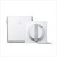 10. Ecovacs Winbot W2 OMNI Fensterputzroboter (Weiß)