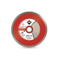 RUBI CPR 125 SUPERPRO DIAMANTBLATT FÜR PORZELLANFLIESEN