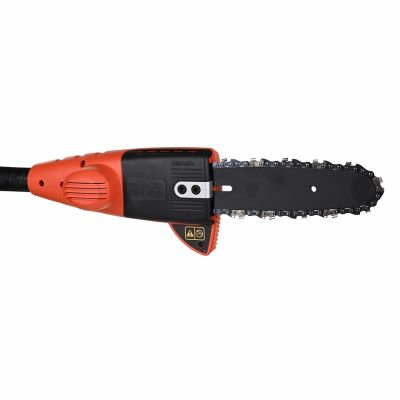 7. 18V Akku-Astsäge 20cm GPC1820L20-QW BLACK+DECKER