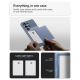 8. Spigen Slim Armor CS Hülle für Samsung Galaxy S26 Ultra - Blau