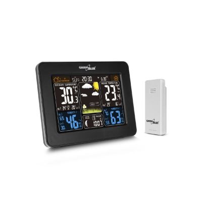 2. GreenBlue GB523 Wetterstation