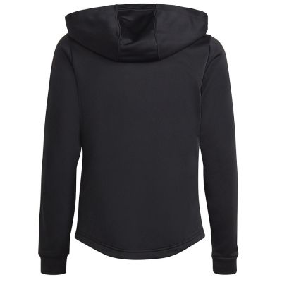 5. Adidas TR-ES 3 Stripes FZH Jr HR5792 Sweatshirt