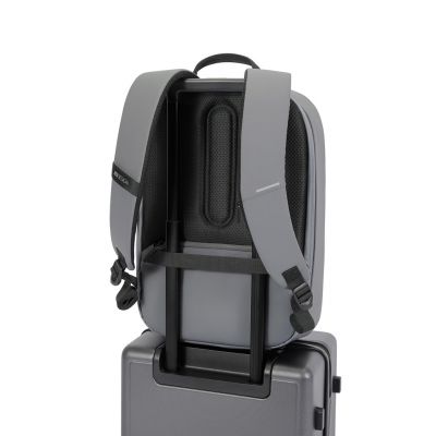2. XD DESIGN DIEBSTAHLSICHERER RUCKSACK BOBBY EDGE GRAU P/N: P706.2502