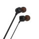 7. JBL Tune 110 In-Ear-Kopfhörer mit 3,5-mm-Miniklinke und Fernbedienung – Schwarz
