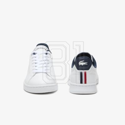 5. Herren Lacoste Carnaby Set Sneakers Sportschuhe weiß (748SMA0111407)