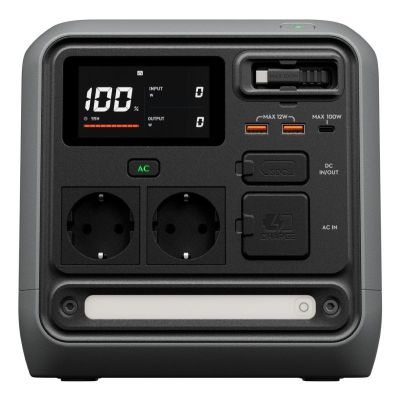 DJI Power 1000 Mini Tragbare Powerstation Lithium 1000W 11,5kg