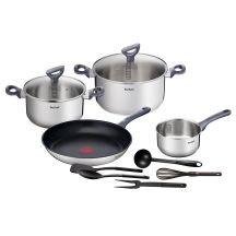 Tefal Daily Cook G713SB Topfset, 11-teilig.