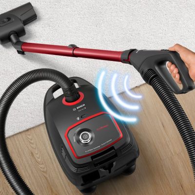 5. Bosch ProPower BGL6POW2 850W Staubsauger mit Beutel