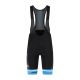 Rogelli Radhose GARA MOSTRO II schwarz-blau 4XL