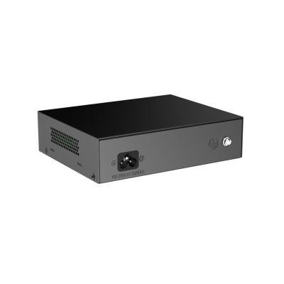 5. Reyee RG-ES106F-P 4-Port PoE-Switch