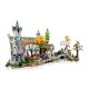 8. LEGO Icons 10316 – Der Herr der Ringe: Bruchtal