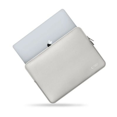 5. Tech-Protect Neoslim 15-16" Laptoptasche - Grau