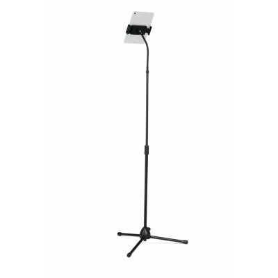 8. Robuster TWIST Active Halter für Mobiltelefone/Smartphones, Tablets/UMPCs, Schwarz