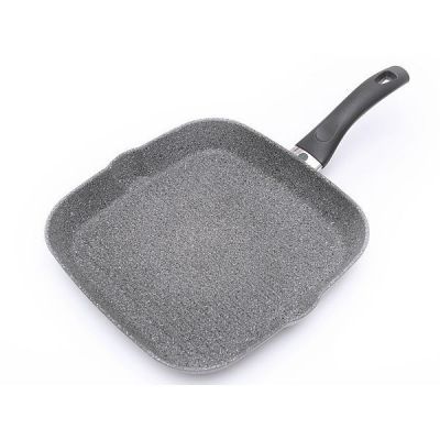 8. BALLARINI Ferrera Granit-Grillpfanne 28 cm FERG9F0.28U