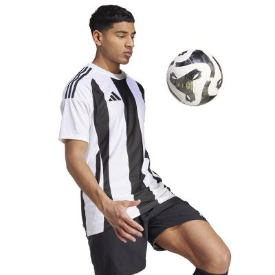 5. Adidas Striped 24 JSY M T-Shirt IW2143