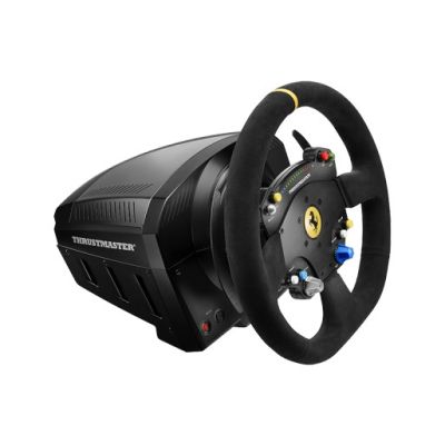 11. Thrustmaster TS-PC Racer Ferrari 488 Challenge Edition Schwarz USB 2.0 Analoges/Digitales Lenkrad